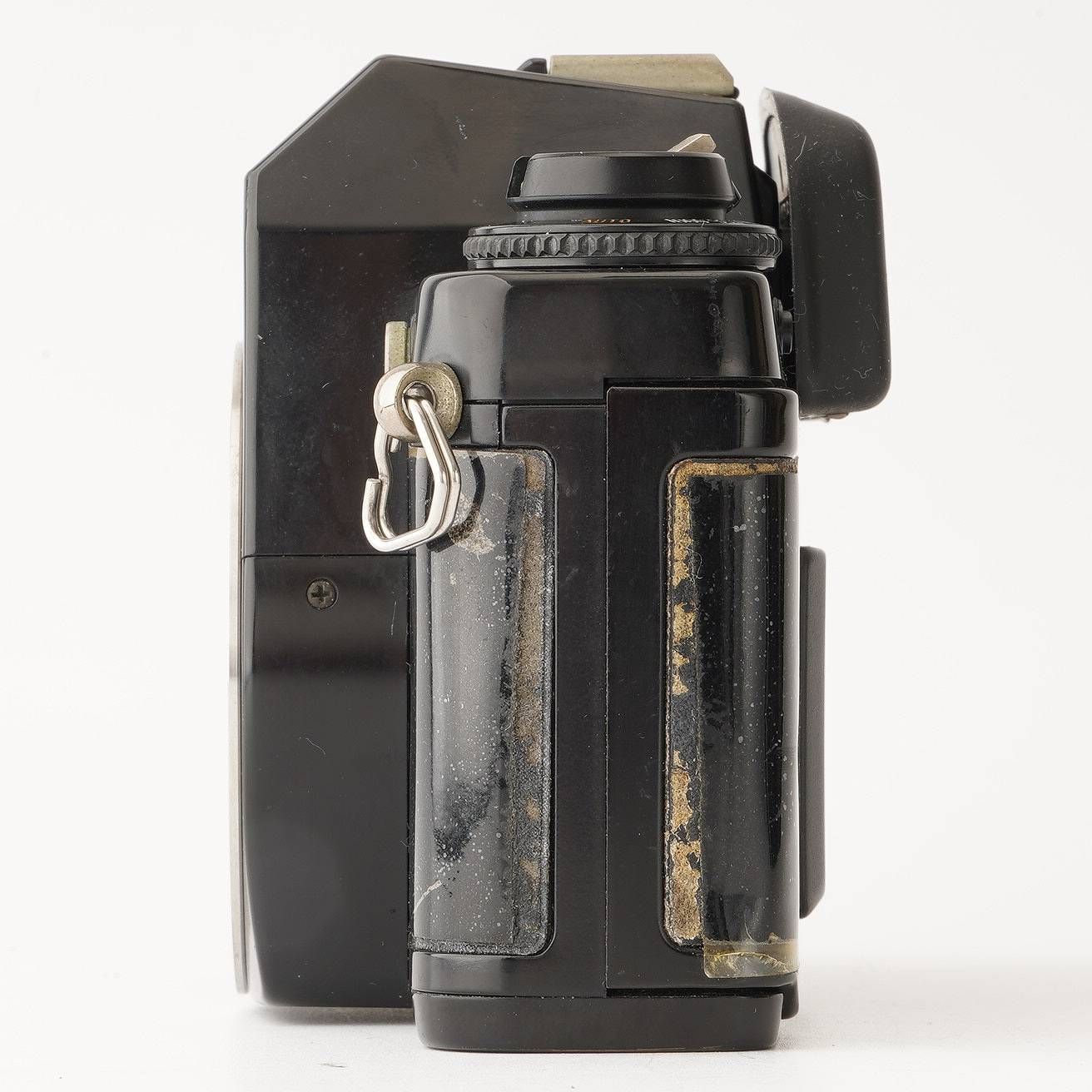 コンタックス Contax 139 Quartz 35mm 一眼レフフィルムカメラ