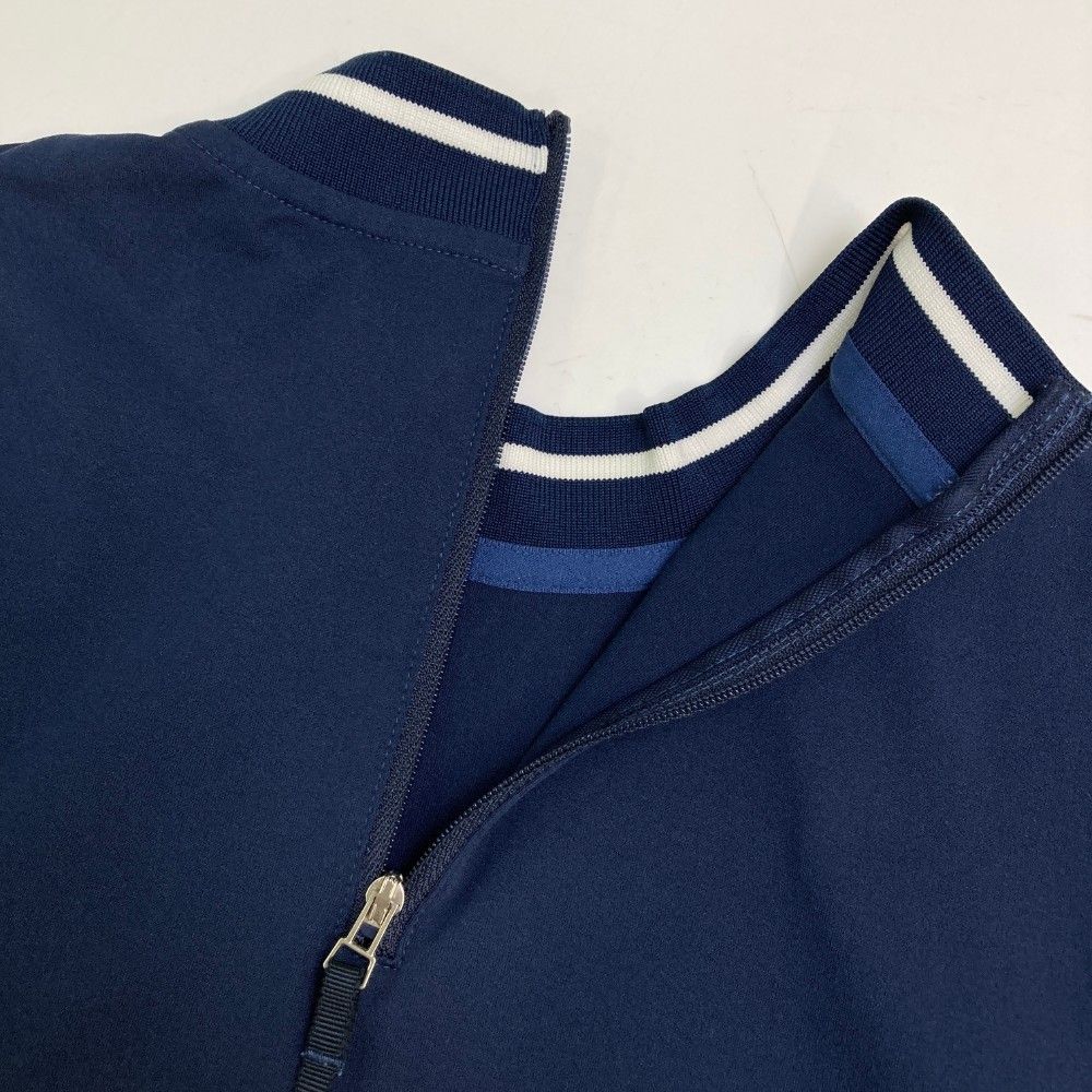サイズ：L TAYLOR MADE テーラーメイド モックネック長袖Tシャツ