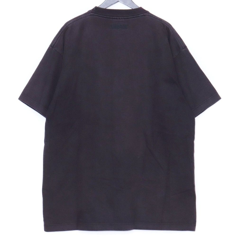 VETEMENTS ベースボールロゴ トップス