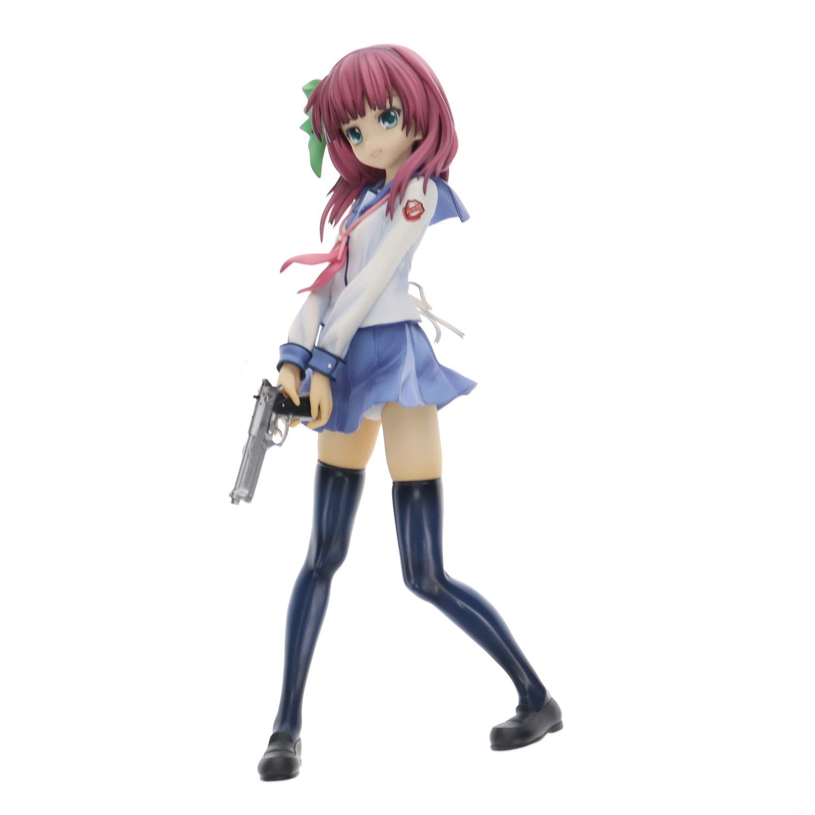 ゆり Angel Beats!(エンジェルビーツ!) 1/8 完成品 フィギュア