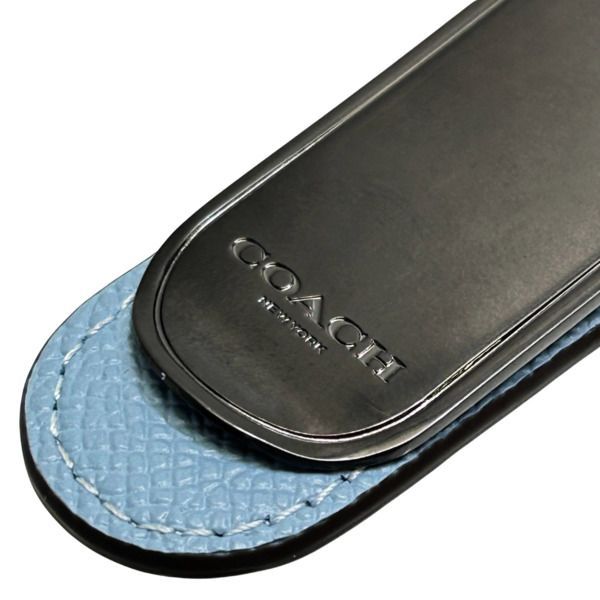 コーチ アクセサリー メンズ COACH マネークリップ レザー  