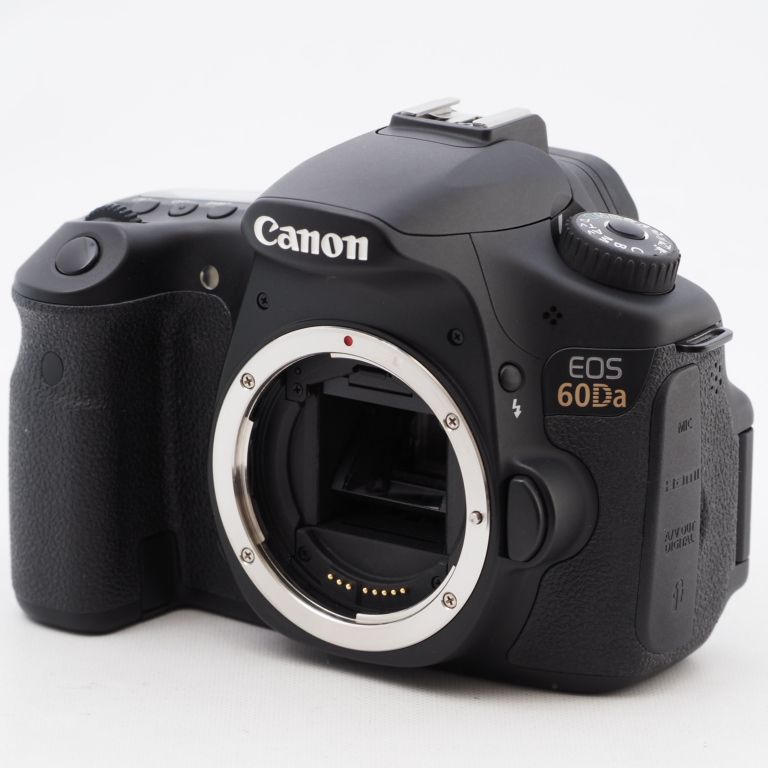 Canon キヤノン デジタル一眼レフカメラ EOS 60Da ボディ EOS60Da 天体写真用 カメラ本舗｜Camera honpo  メルカリ