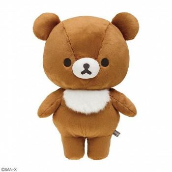  サンエックス San-x チャイロイコグマ ぬいぐるみM(BASIC RILAKKUMA)MO68101 ぬいぐるみ本体