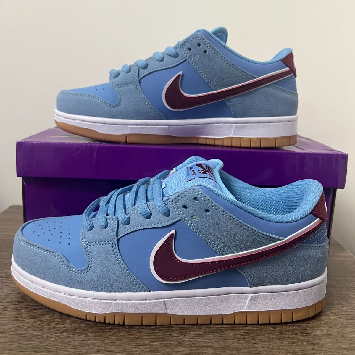 男女兼用 ☆Nike SB Dunk Low Pro 