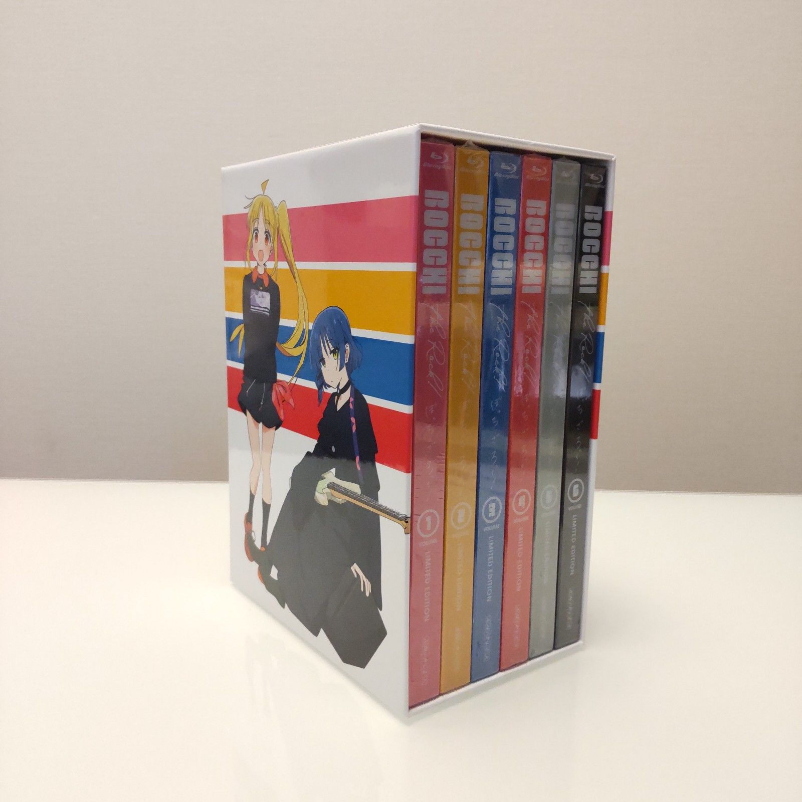 ろっく 完全生産