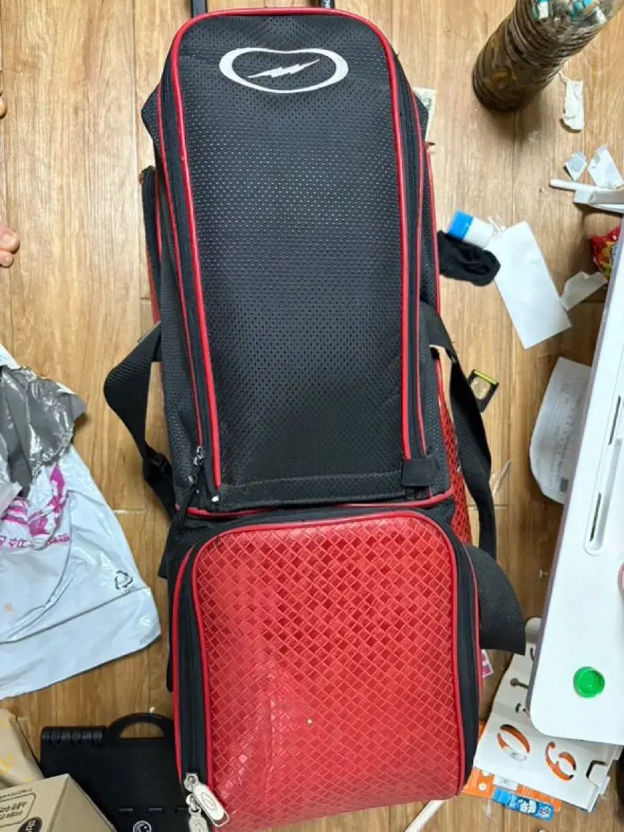 ボウリングバッグ - メルカリ