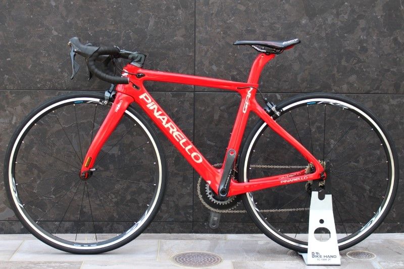 送料込】ピナレロ (PINARELLO) GAN 2018モデル サイズ465