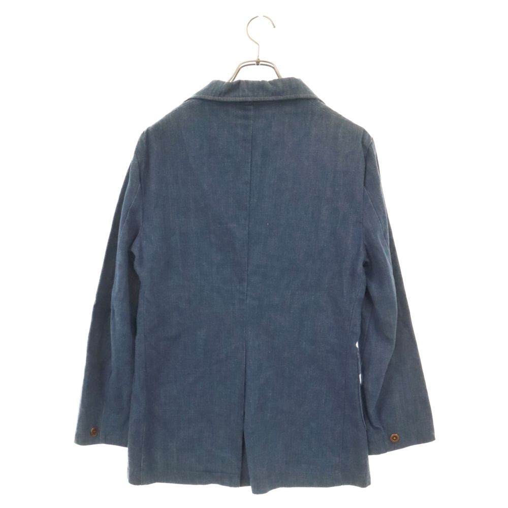 70's VINTAGE JCPenney デニムテーラードジャケット JCPENNEY (JCペニー) 70s VINTAGE デニムテーラードジャケット