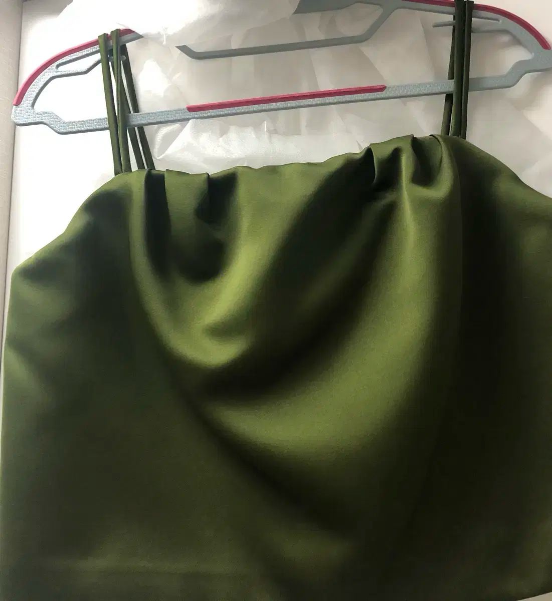 LANVIN COLLECTION ランバンコレクション ストラップ トップス 88