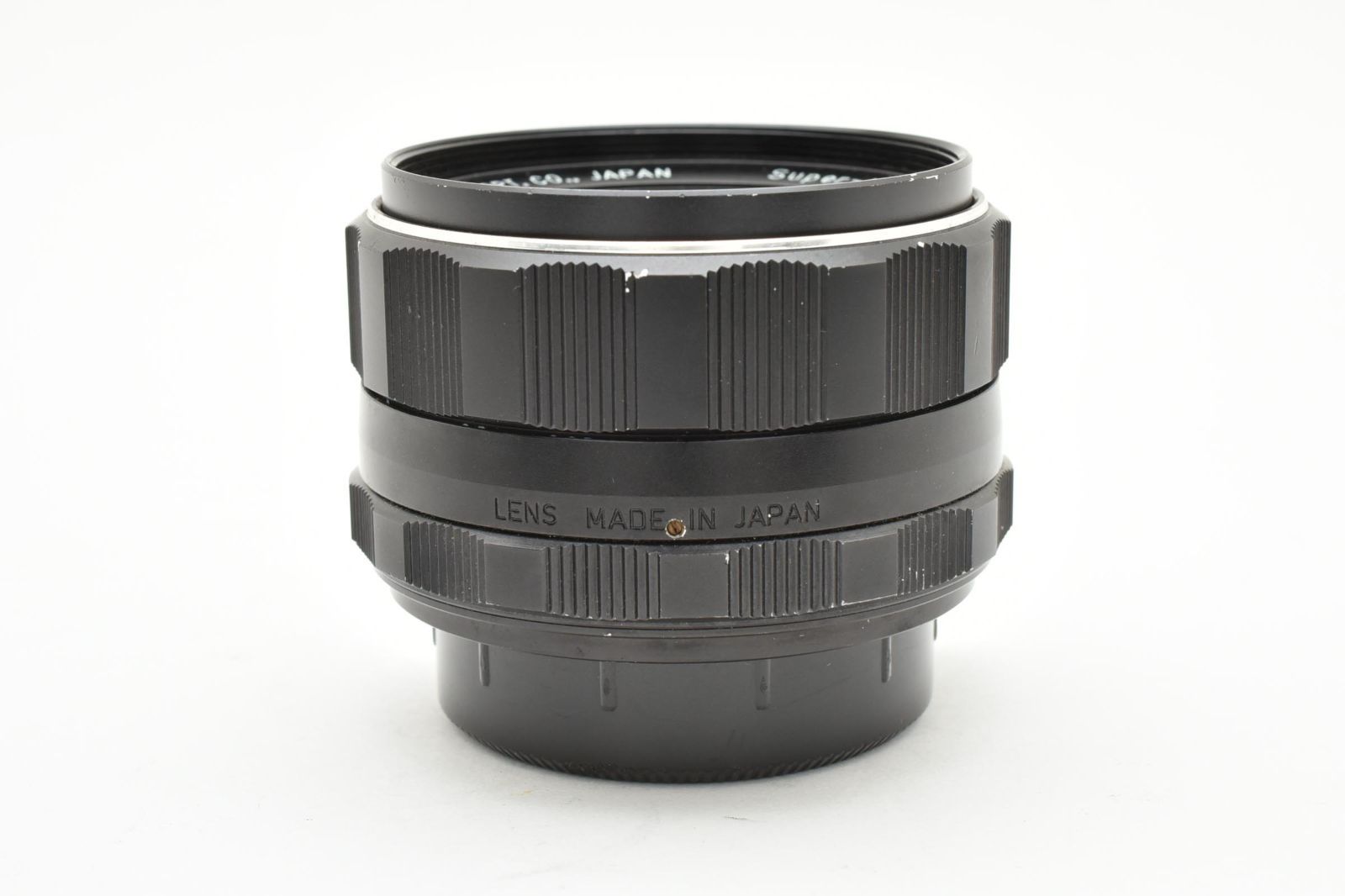 Pentax／ペンタックス Super-Multi-Coated Takumar 55mm F1.8 単