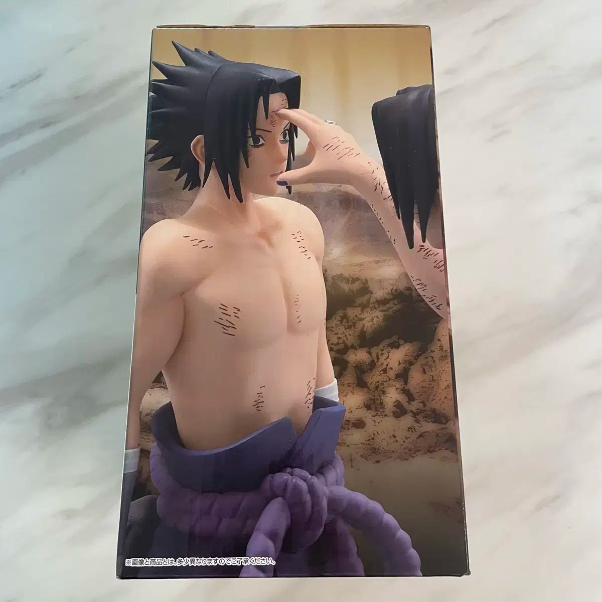 NARUTO -ナルト- COOGI クージー 心を映す赤い瞳 うちは サスケ イタチ ラストワン賞 STEELWINDOWSANDDOORS_COM