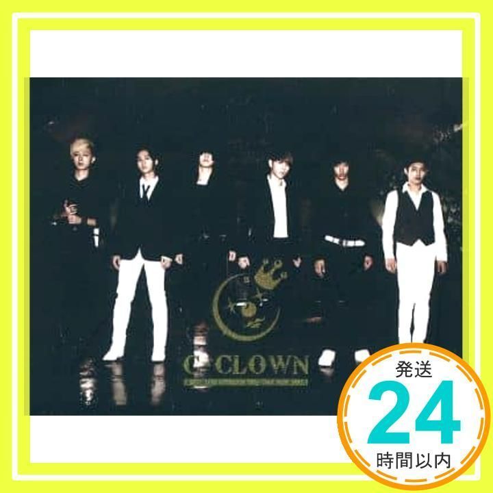 C-CLOWN 1st Mini Album - Not Alone (韓国盤) [CD] C-CLOWN