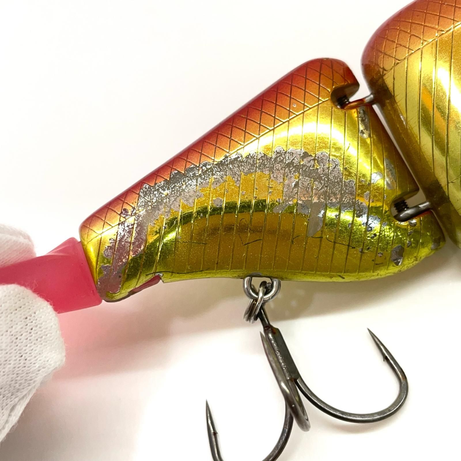 drtタイニークラッシュlow SUPLEX マズメゴールド Lure Fly Outdoor