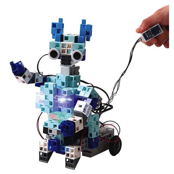 アーテックブロックロボ ベーシック 頭がよくなるブロック