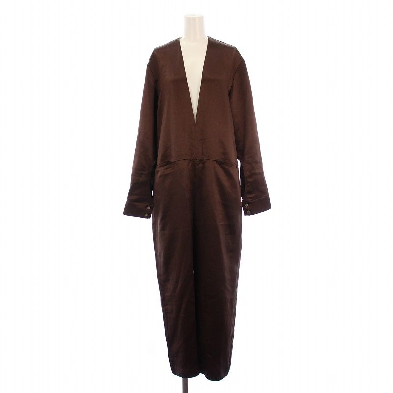 Little suzie フィッシャーマンジャンプスーツ リトルスージー フィッシャーマン ジャンプスーツ - メルカリ