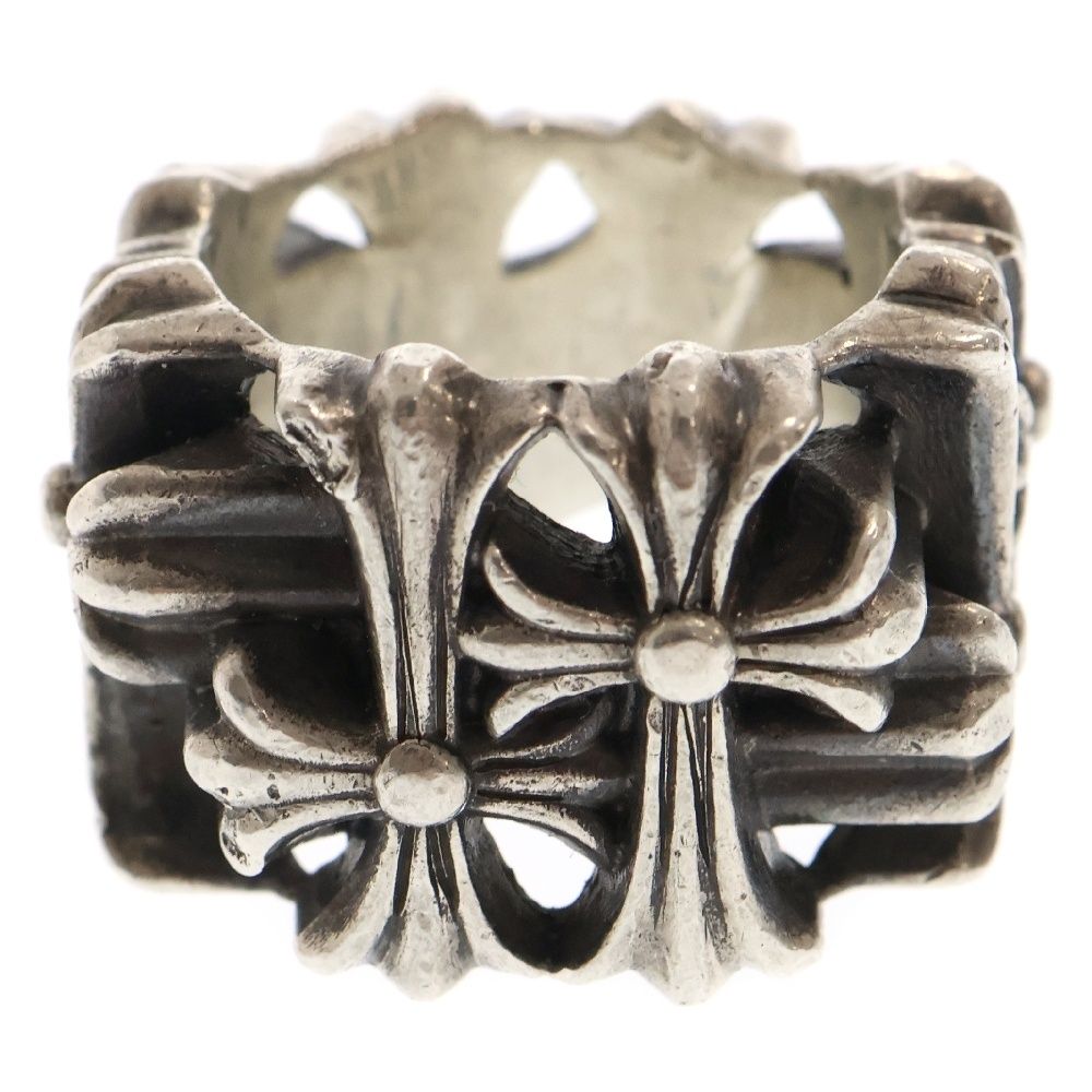 CHROME HEARTS (クロムハーツ) SQUARE CEMETERY スクエアセメタリー