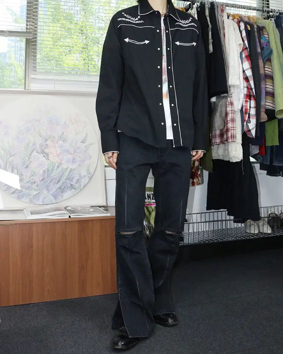 黒 ウエストン
