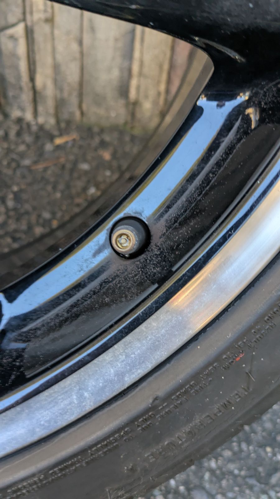 ミニジョンクーパーワークス 純正ホイール