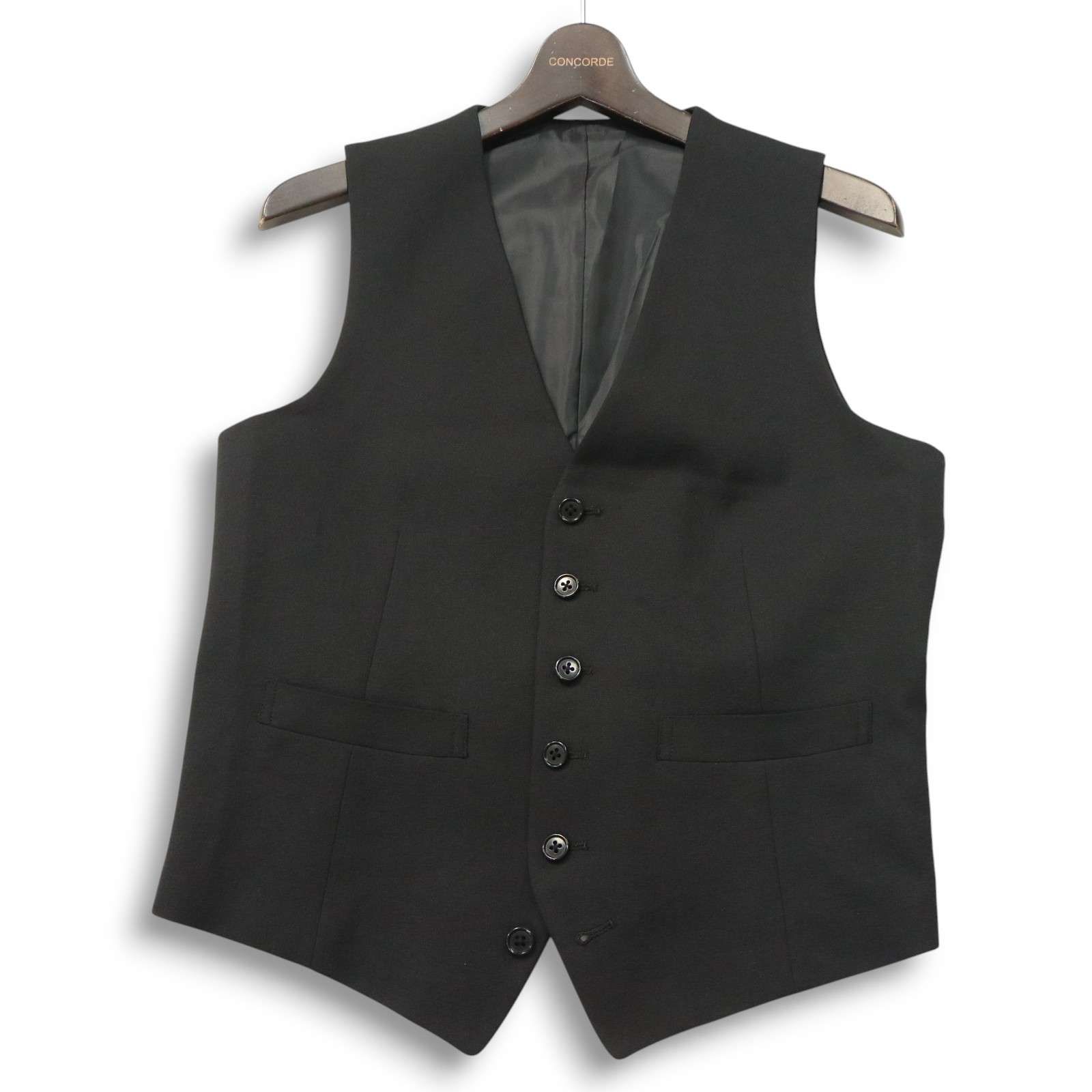 美品】THE SUIT COMPANY スーツカンパニー 通年☆ コマツ生地 3ピース