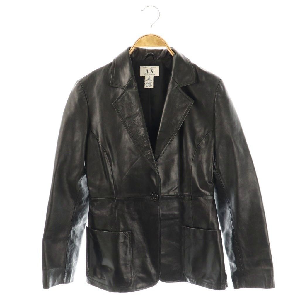 アルマーニエクスチェンジ A/X ARMANI EXCHANGE レザー アルマーニエクスチェンジ A/X ARMANI EXCHANGE レザー