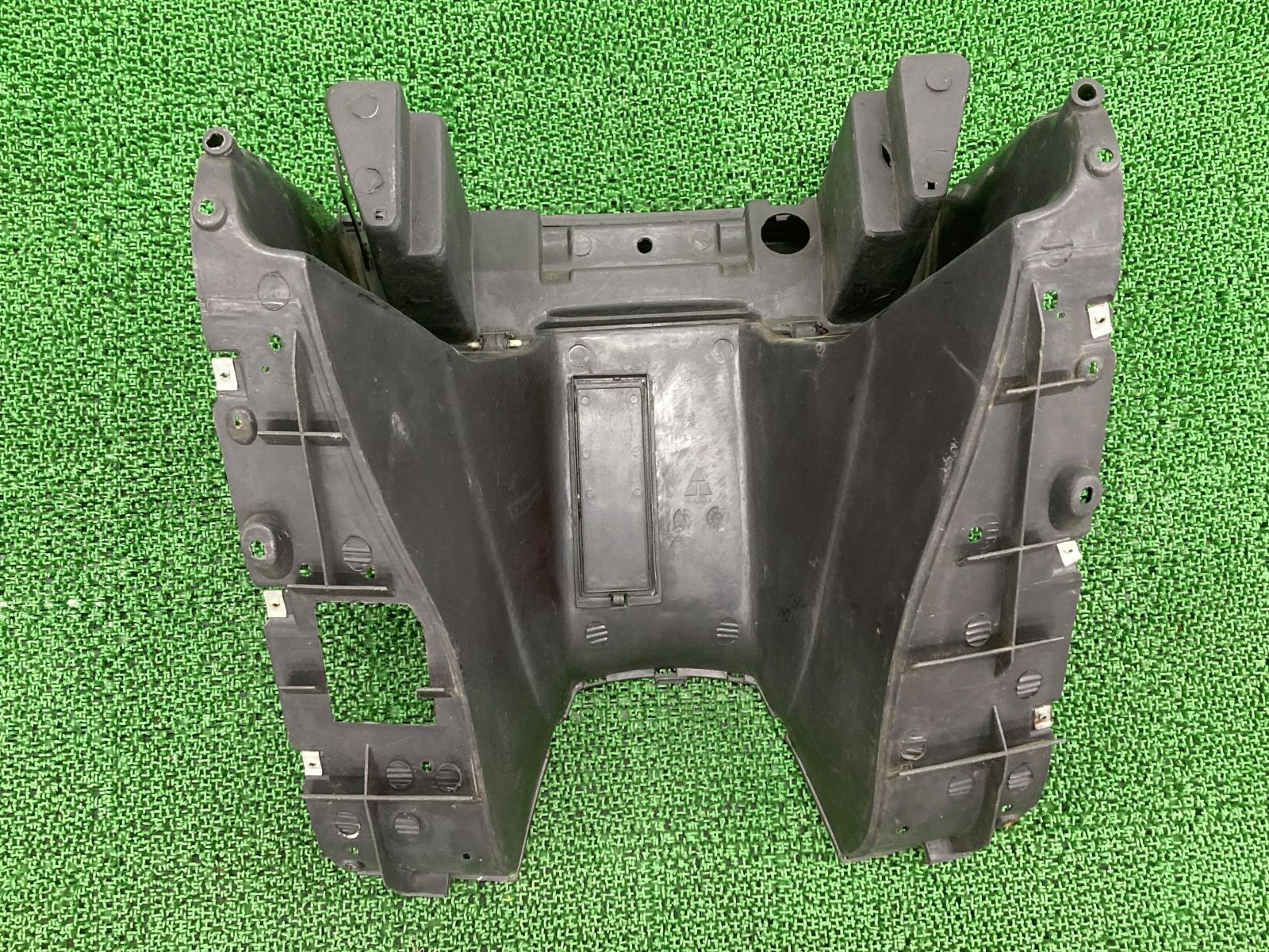 セット 車＆バイク フュージョン MF02 アンダーカウル 外装 艶あり茶色