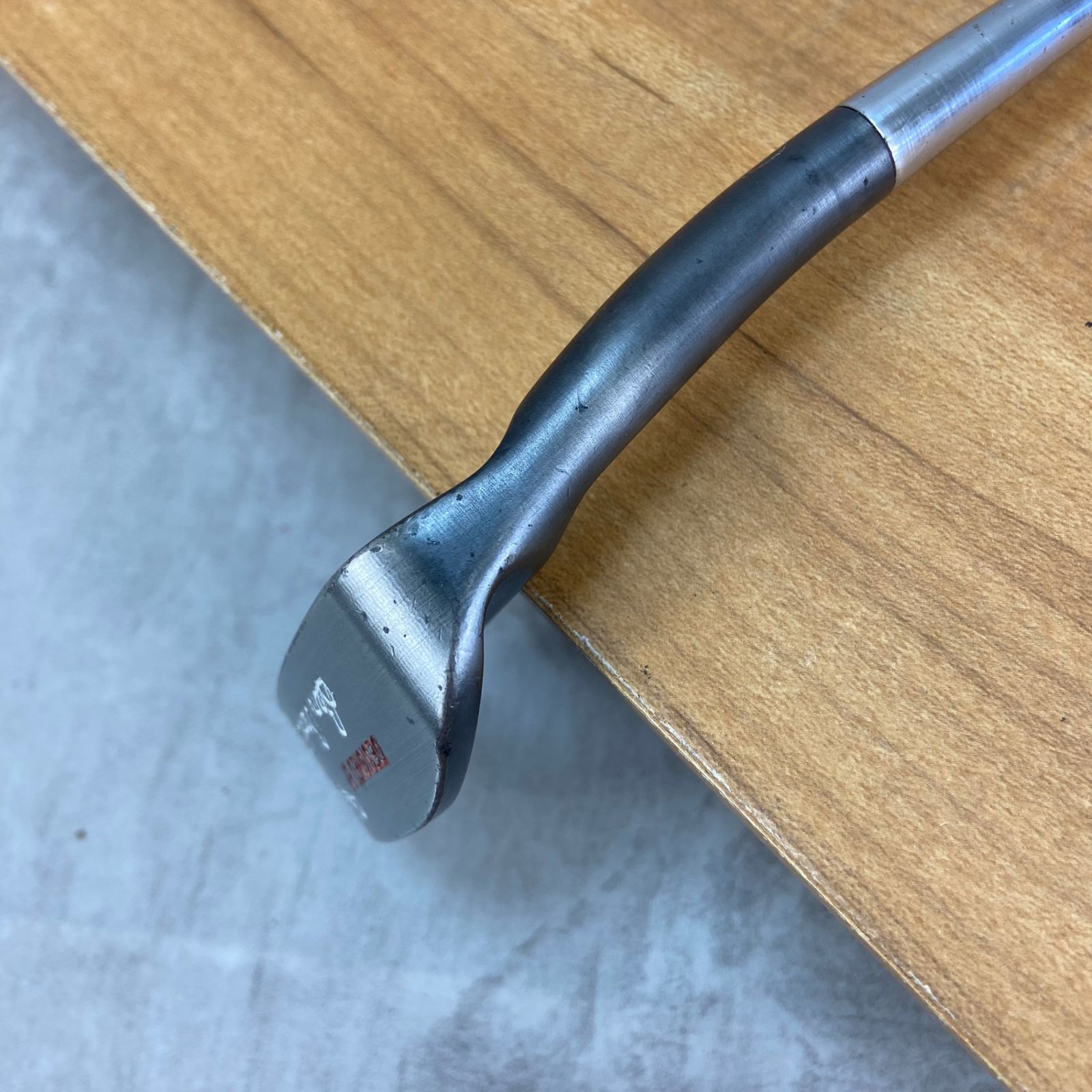 Cleveland Golf - Cleveland　クリーブランド　Ben　Crenshaw　ベンクレショー　メンズゴルフパター　L字　スチール　右利き用　PT　ピン型　34インチ　501g Cleveland クリーブランド Ben Crenshaw ベンクレショー メンズ