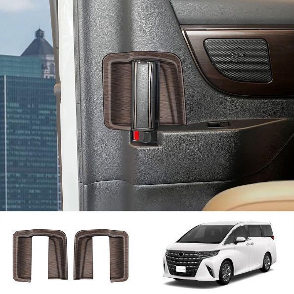 リンクパネルカバー ハンドルガーニッシュ