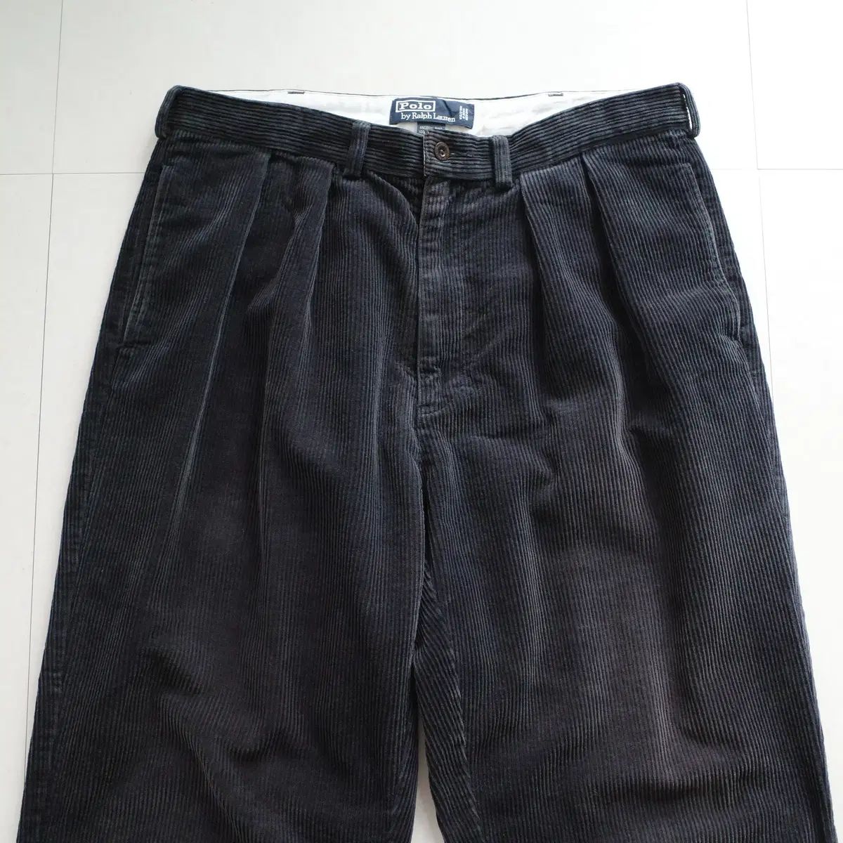 90 s ポロ ラルフローレン コーデュロイ アンドリュー パンツ 36 32