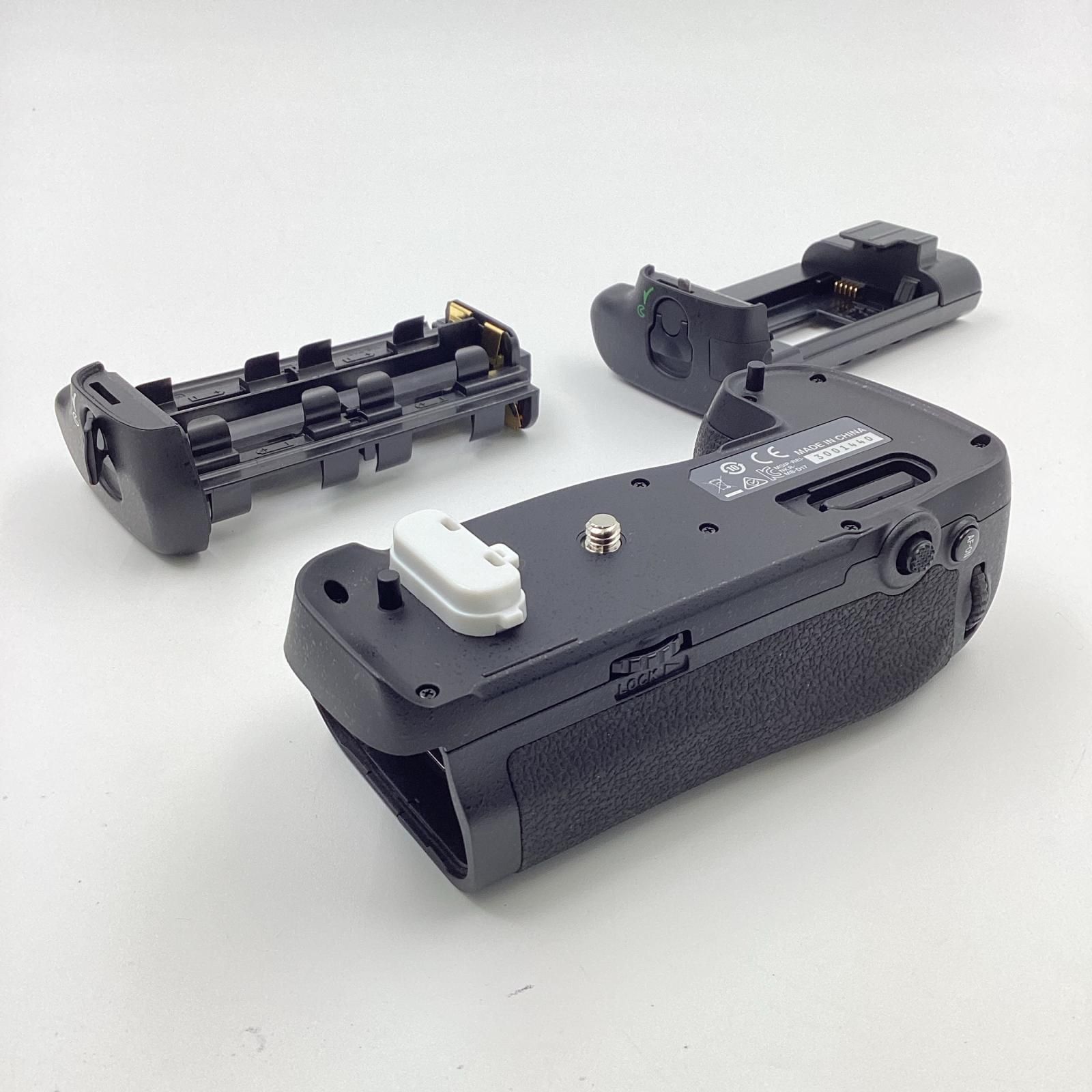  Nikon マルチパワーバッテリーパック MB-D 17 超 その他 カメラアクセサリー