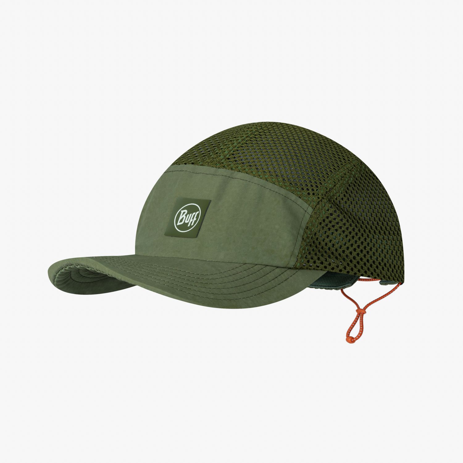 バフ BUFF アウトドア 5 PANEL AIR CAP SARET MILITARY 553867 SARETMILITARY