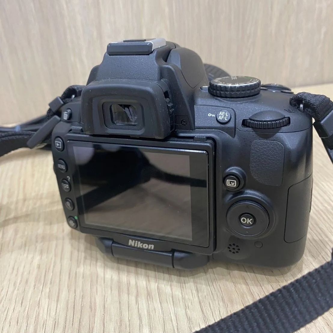 ジャンク】Nikon D5000 デジタル一眼レフカメラ ☆ジャンク☆ Nikon