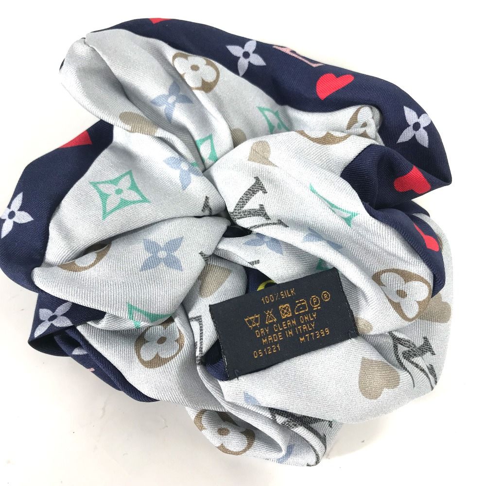 LOUIS VUITTON ゲーム・オン・シュシュ・トロップ・シュシュ 正規品