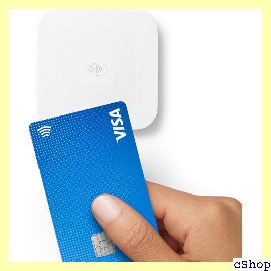 販売品 Square リーダー|超小型、ポータブルなカード決済端末機|IC
