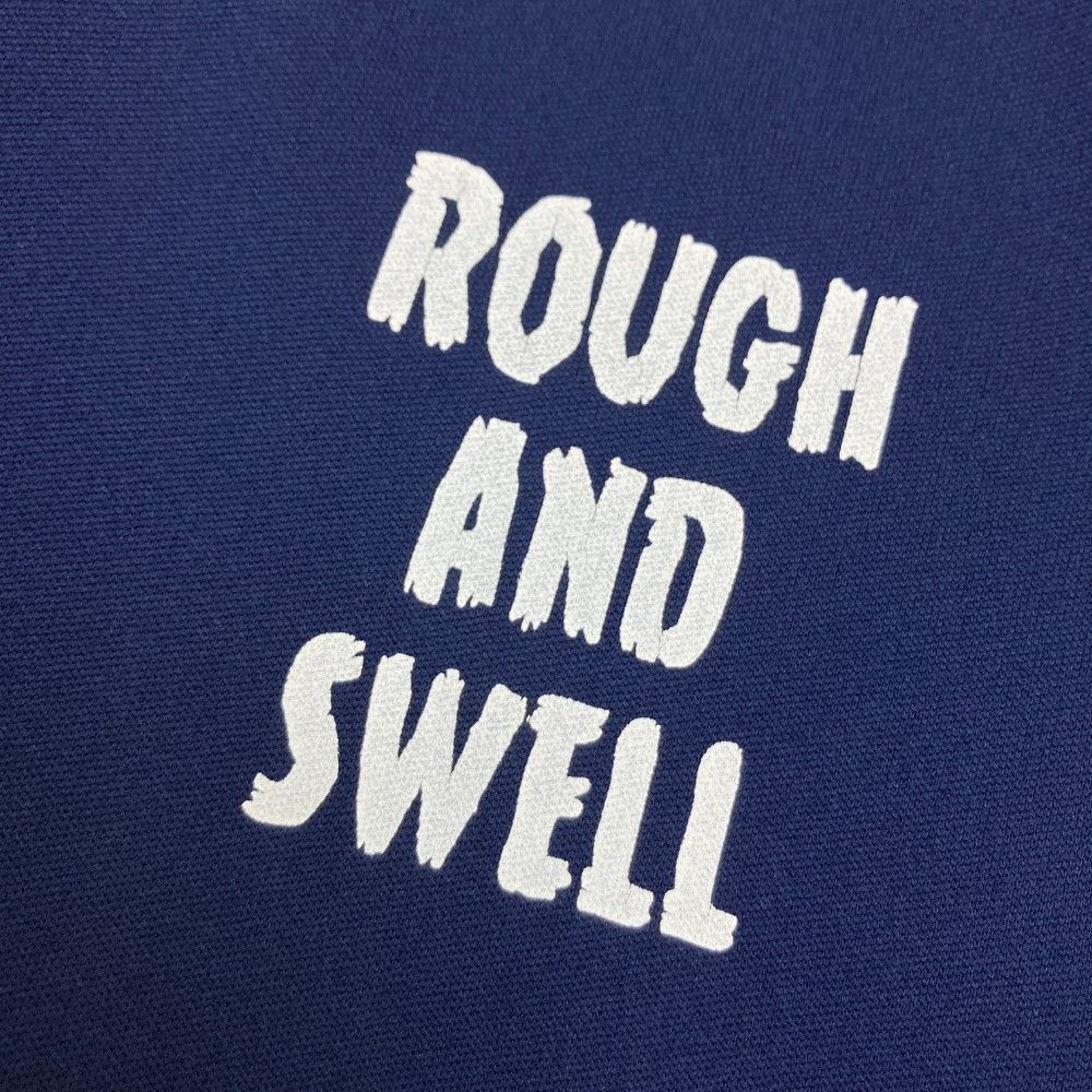 サイズ：XL ROUGH&SWELL ラフアンドスウェル ジップジャケット