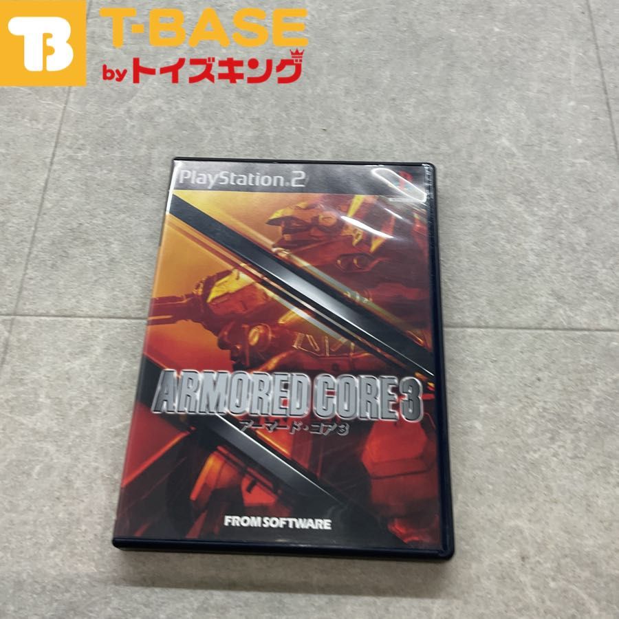 PlayStation2/プレイステーション2/プレステ2/PS2 FROM SOFTWARE