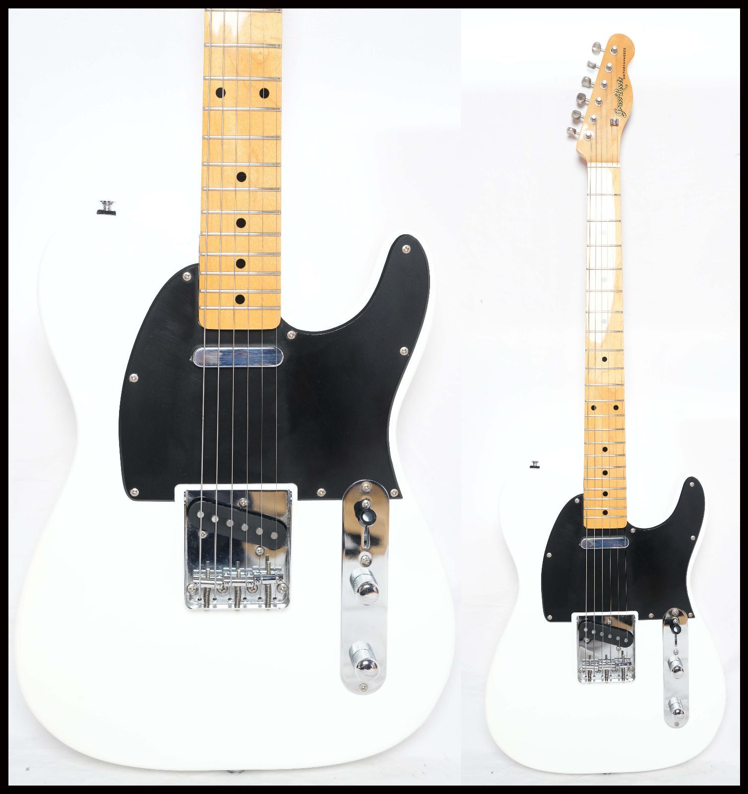 grass roots Telecaster テレキャスター Grass Roots G-TEシリーズ テレキャスタータイプG-TE/M SW在庫