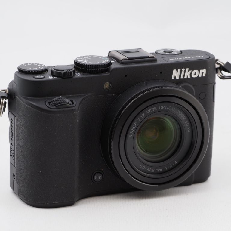 Nikon ニコン デジタルカメラ COOLPIX P7700 ブラック