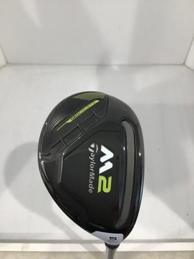 テーラーメイド M2 2017 U5 ユーティリティ UT RE-AX 90 STEEL JAPAN SPEC ユーティリティ フレックスS メンズ 男性用 右利き 右用 Cランク ゴルフクラブ