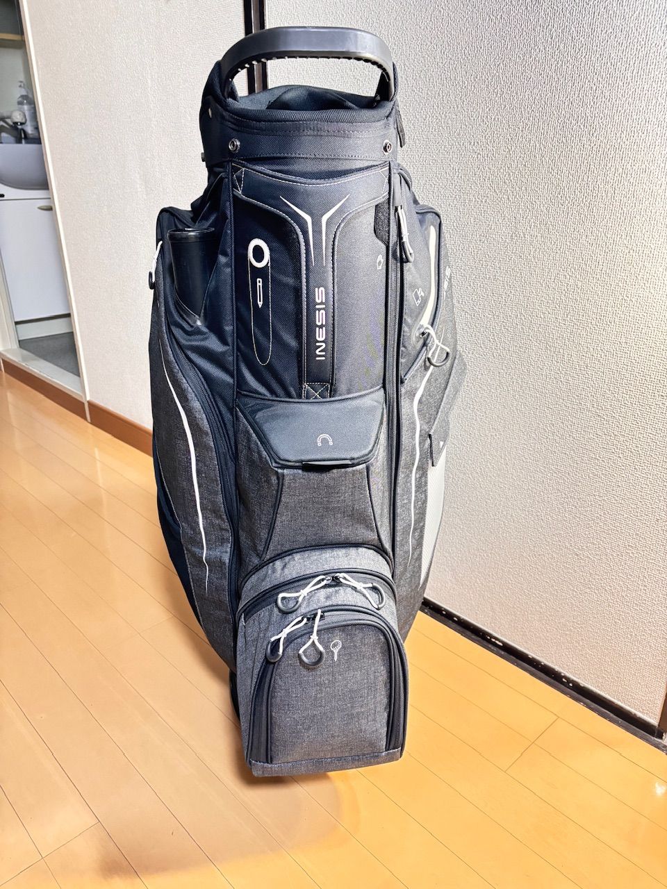 限定200本】 スコッティキャメロン サークルT ツアーバッグ