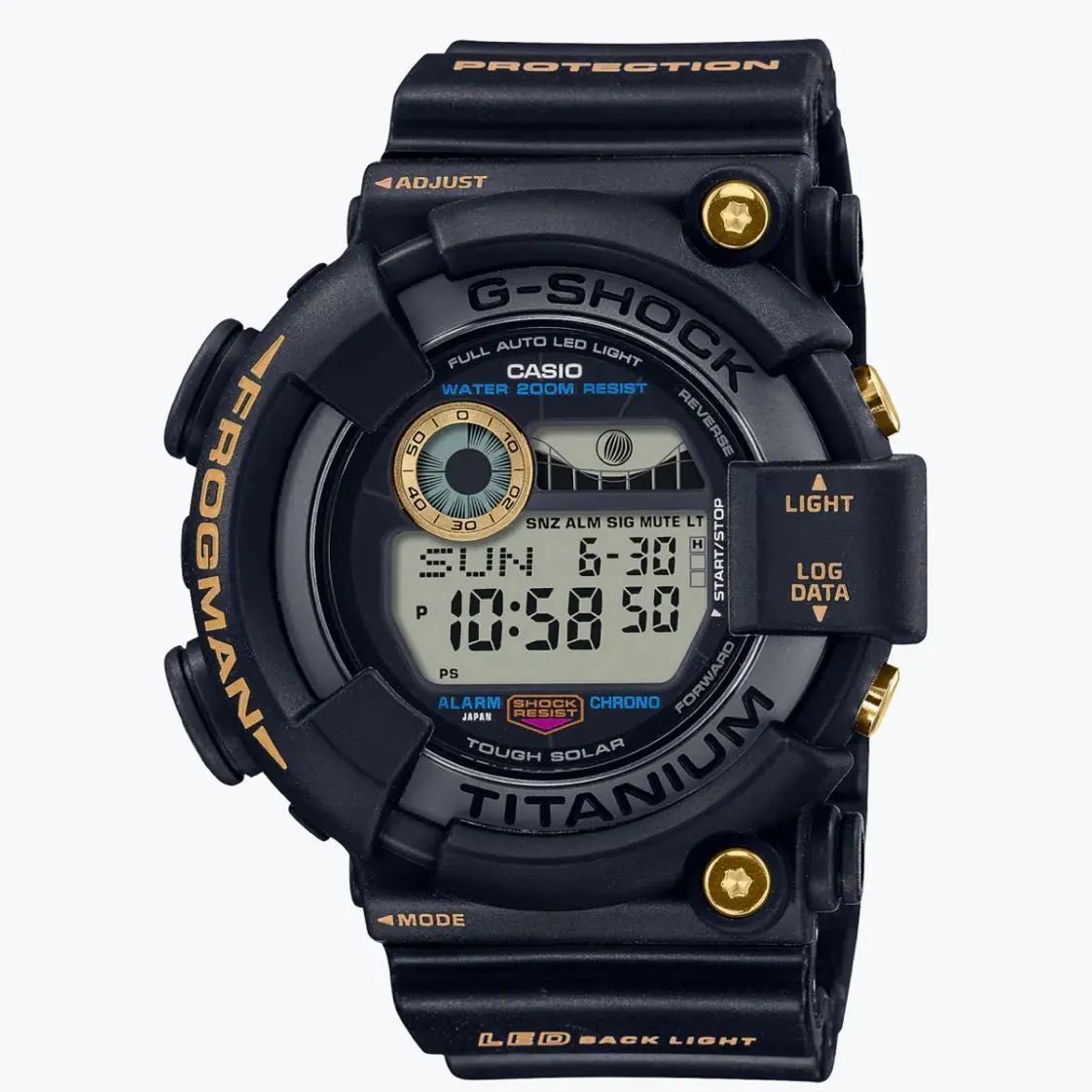 時計 CASIO G-SHOCK FROGMAN Casio G SHOCK 2023 x 