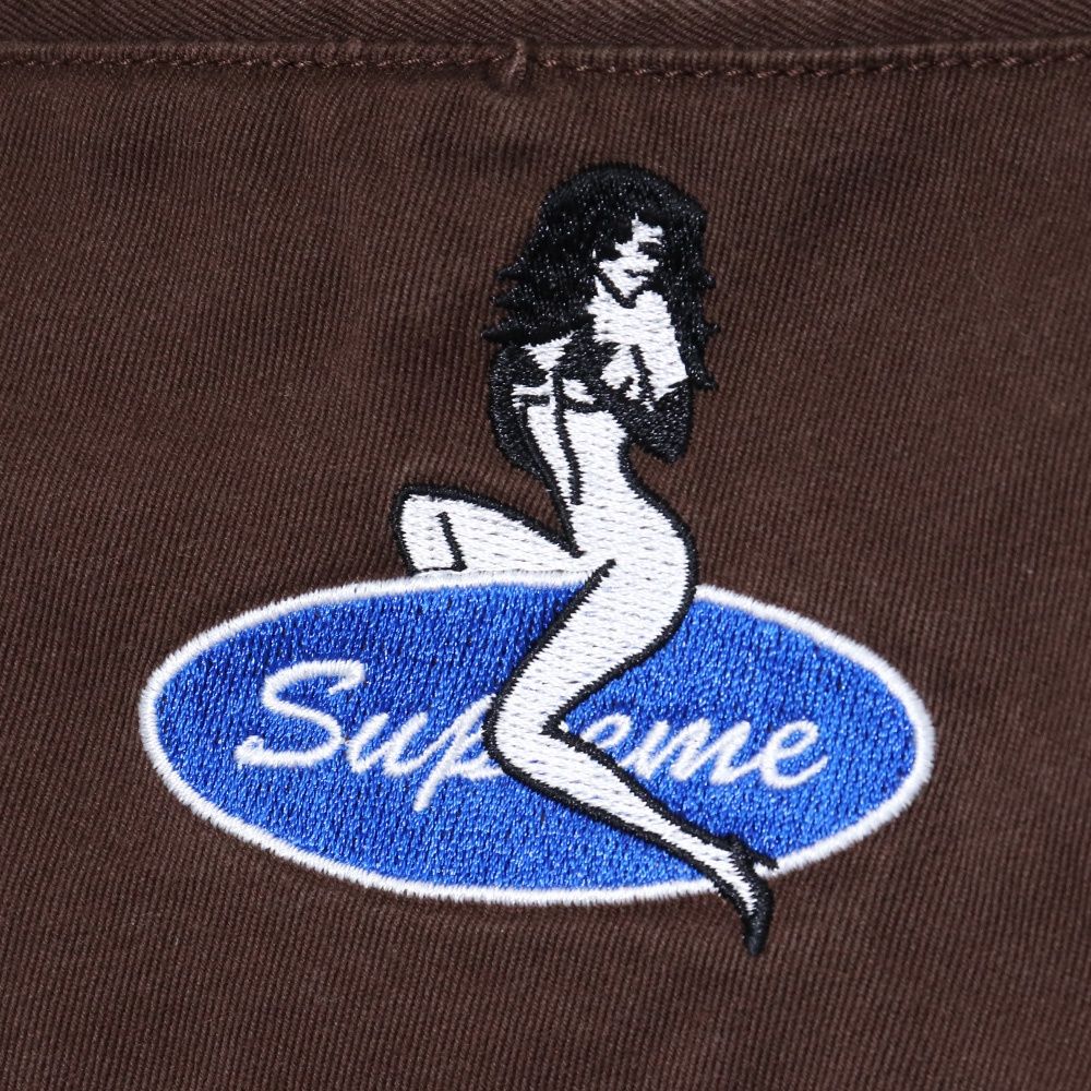 SUPREME 18SS Pin Up Chino Pant サイズ30 - メルカリ