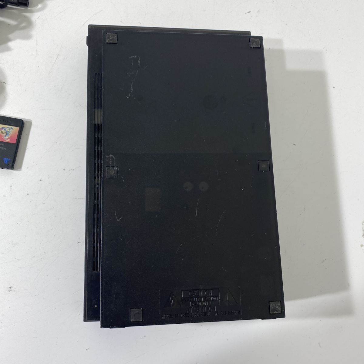 PS2/本体/黒 Amazon | PlayStation 2 ミッドナイト・ブラック SCPH-50000NB