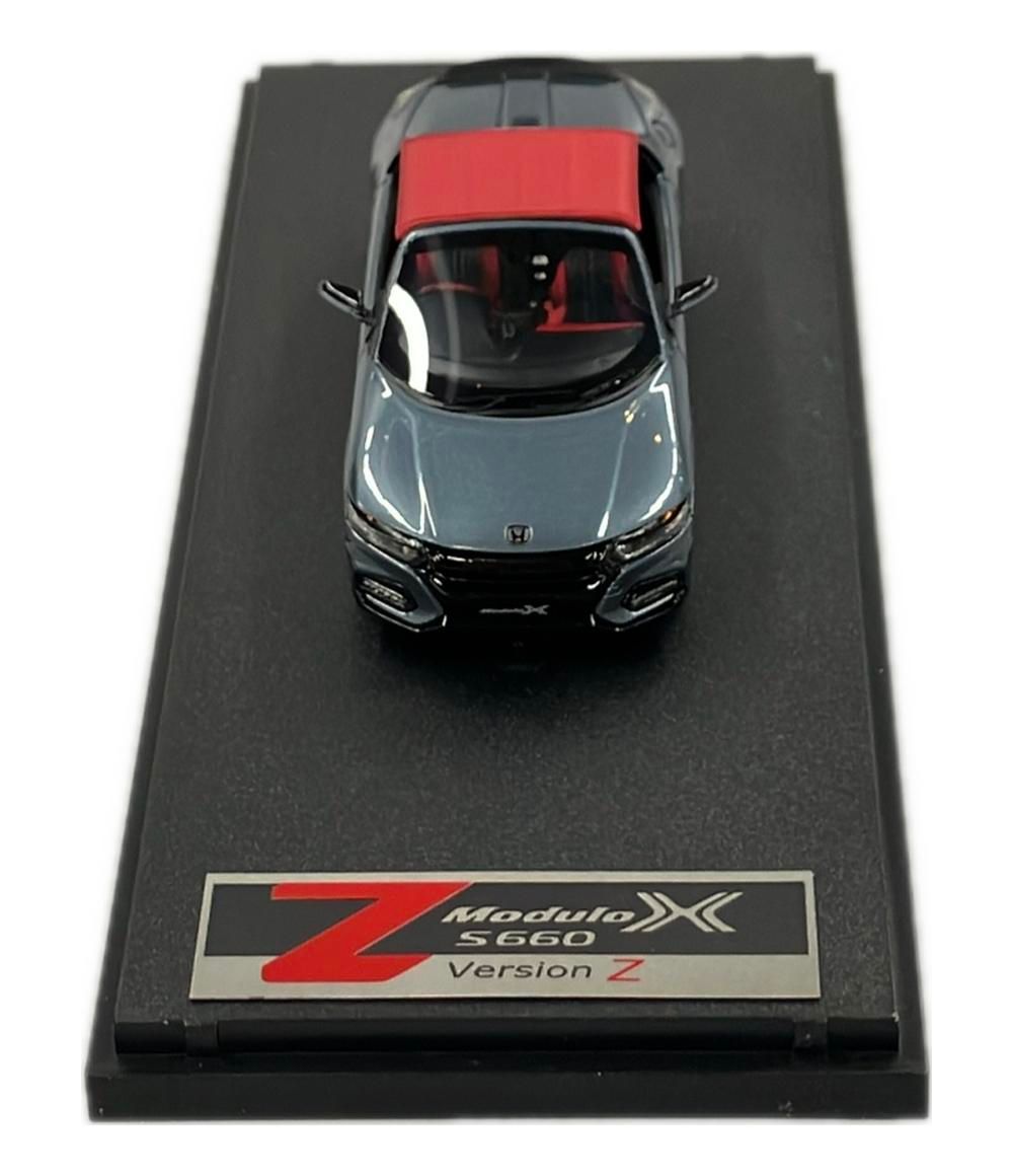 MARK43 1/43 ホンダ S660 MODULO X VERSION Z Hobby Japan Modulo X Ver.Z 2021 Mark43 Honda S660 | eBay