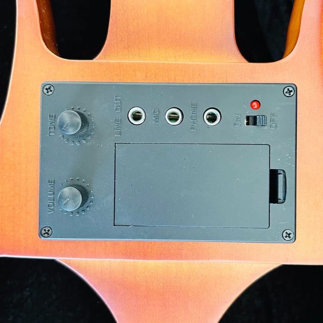 エレキ バイオリン