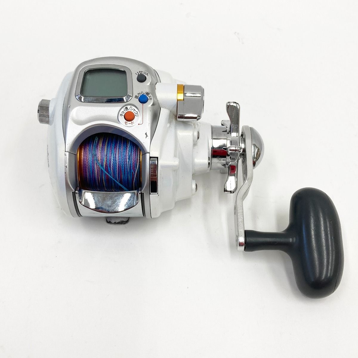 〇〇DAIWA ダイワ LEOBRITZ レオブリッツ 270MM 電動リール 801251 ジャンク品 現状渡し - メルカリ