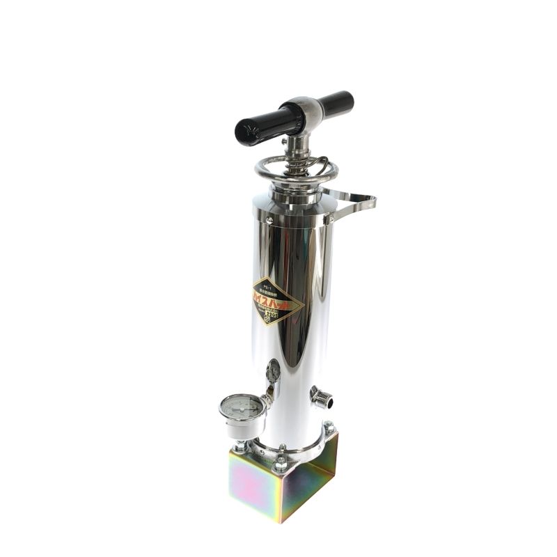 ☆未使用品☆UEKI 横浜植木 ウエキ 排水管掃除機 ハイスパット PS-1 