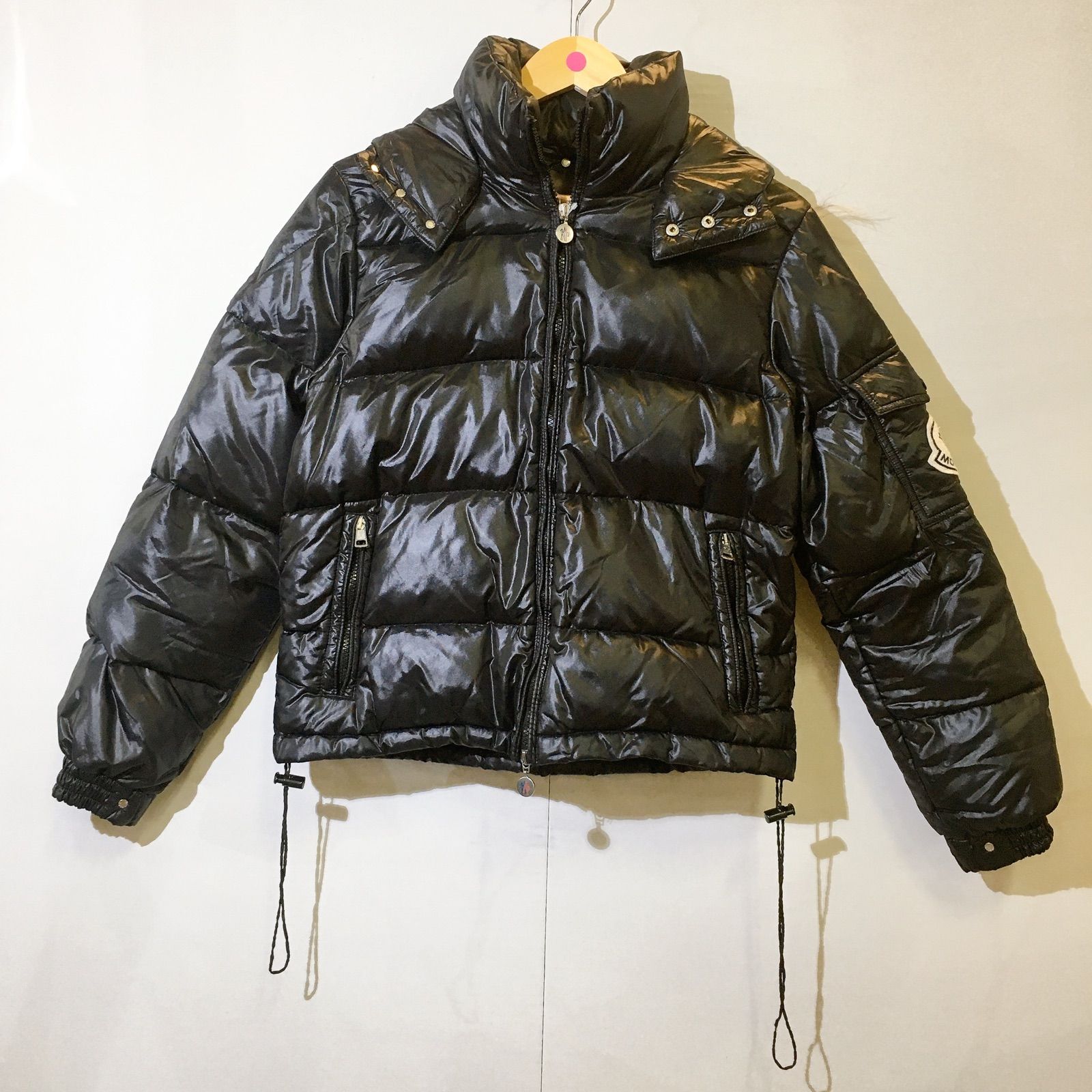 MONCLER モンクレール ダウンジャケット レディース サイズ0