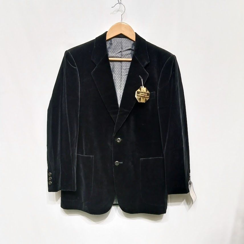 90s 00s 未使用品 TOWNNER niedieck brilliant velvet 西ドイツ