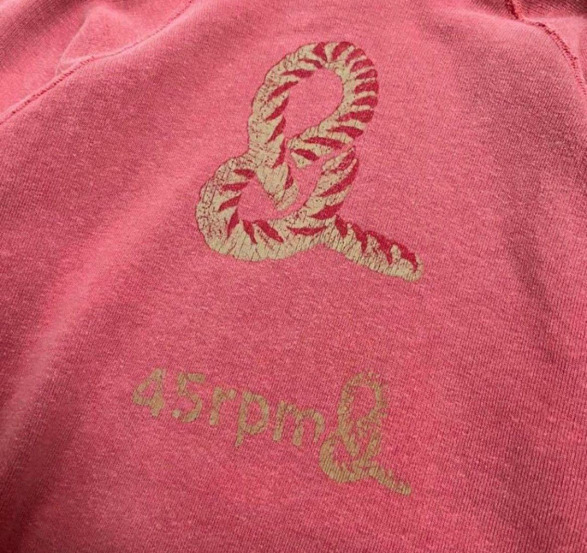 45rpm】プルオーバーパーカー 2 - メルカリ