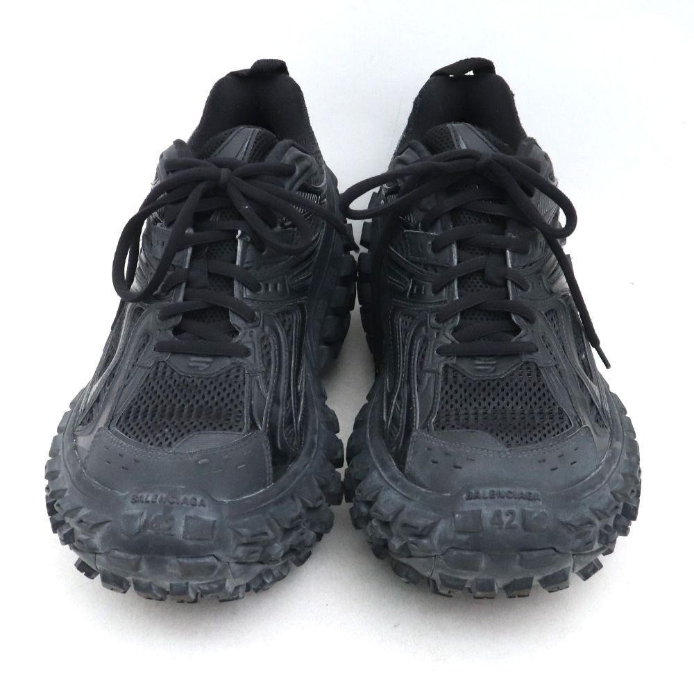 バレンシアガ　ディフェンダー　ピアーシング Balenciaga Defender Bouncerピアーシング 限定 40